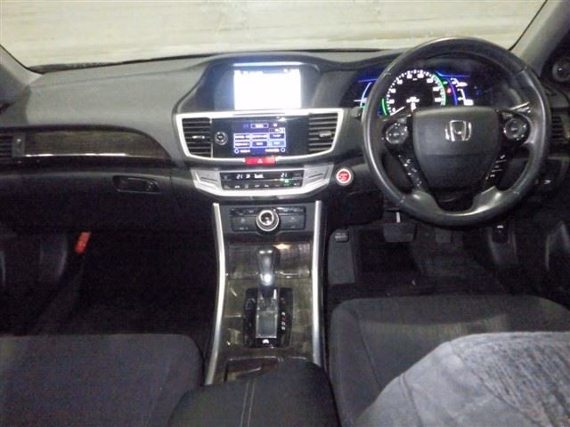 HONDA ACCORD