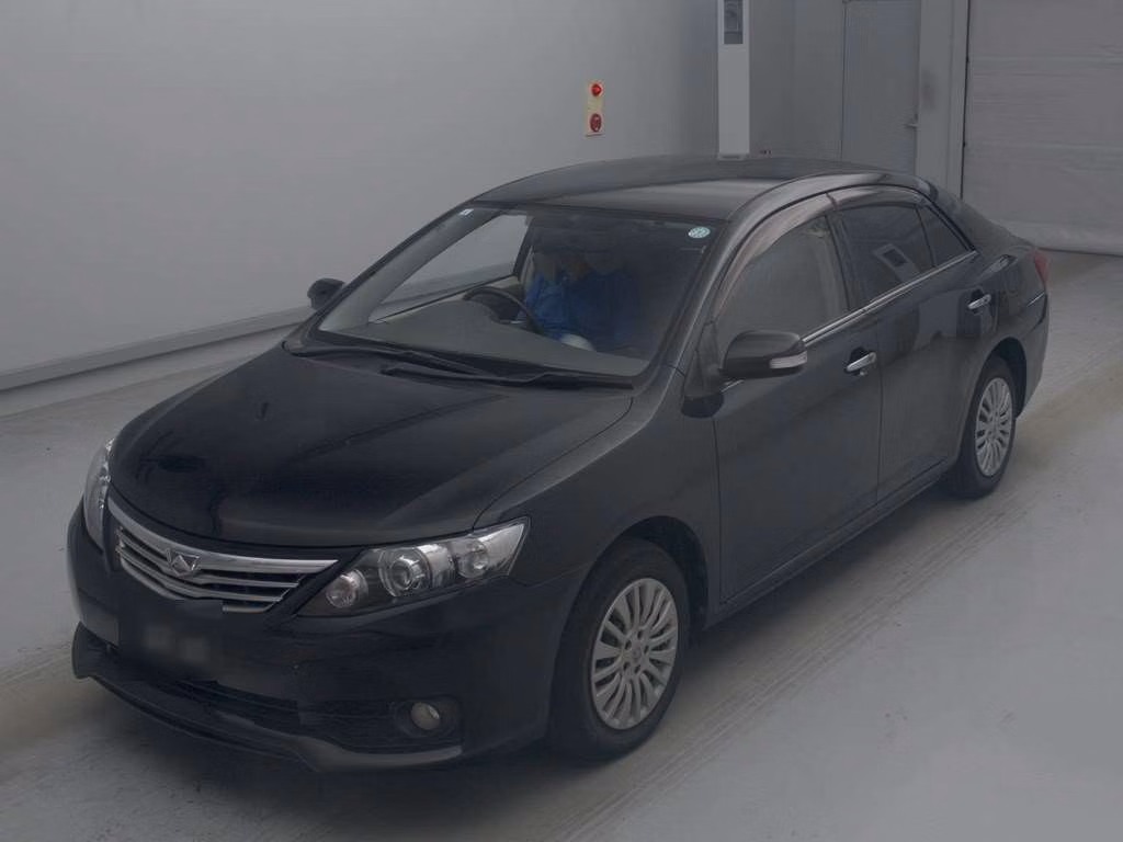 TOYOTA ALLION