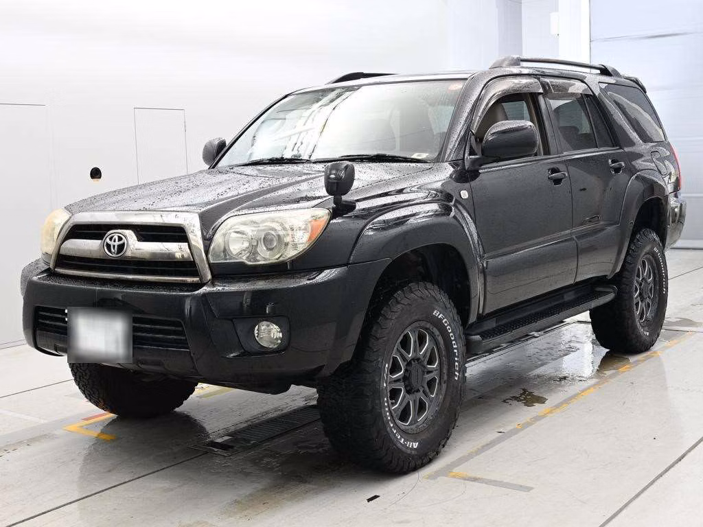 TOYOTA HILUX SURF