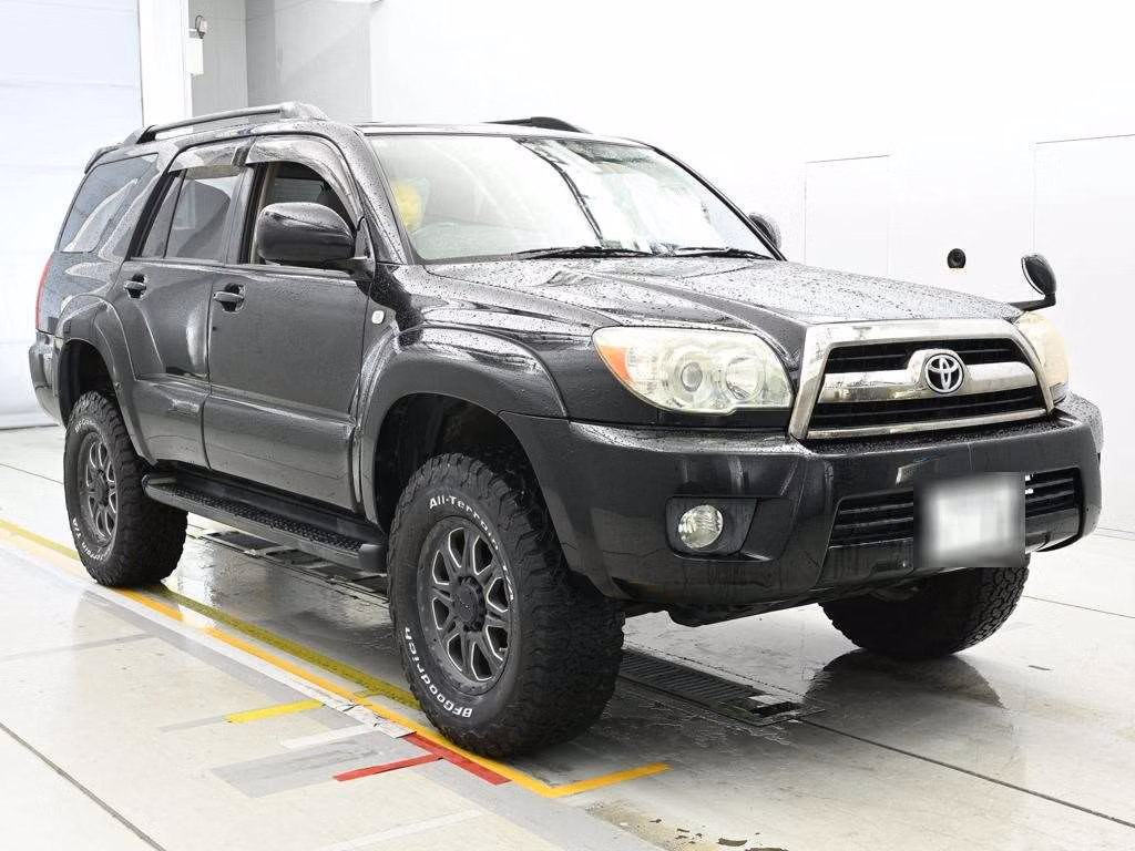 TOYOTA HILUX SURF