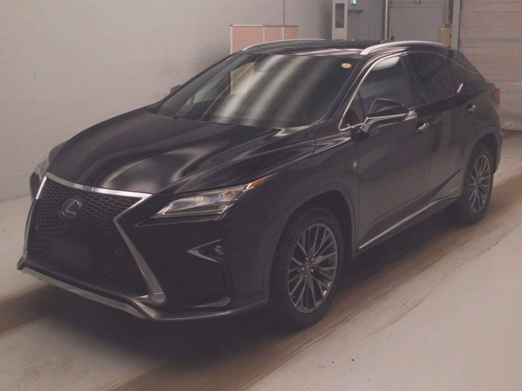 Lexus RX450h