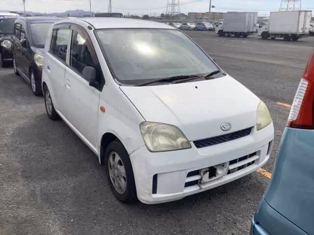 DAIHATSU MIRA