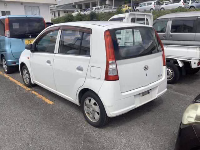 DAIHATSU MIRA