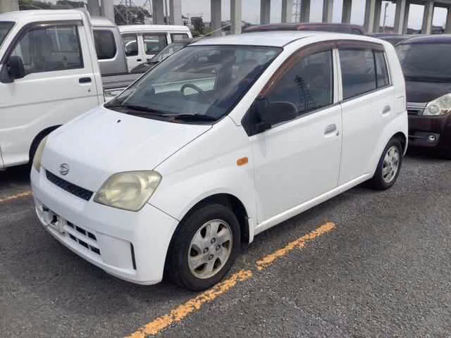 DAIHATSU MIRA