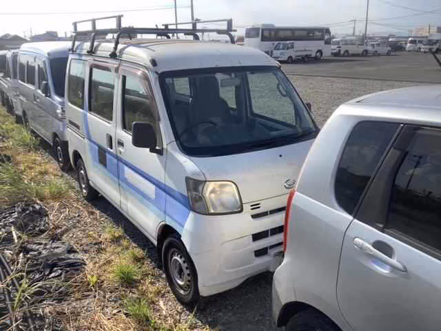 DAIHATSU HIJET
