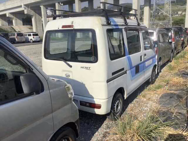 DAIHATSU HIJET