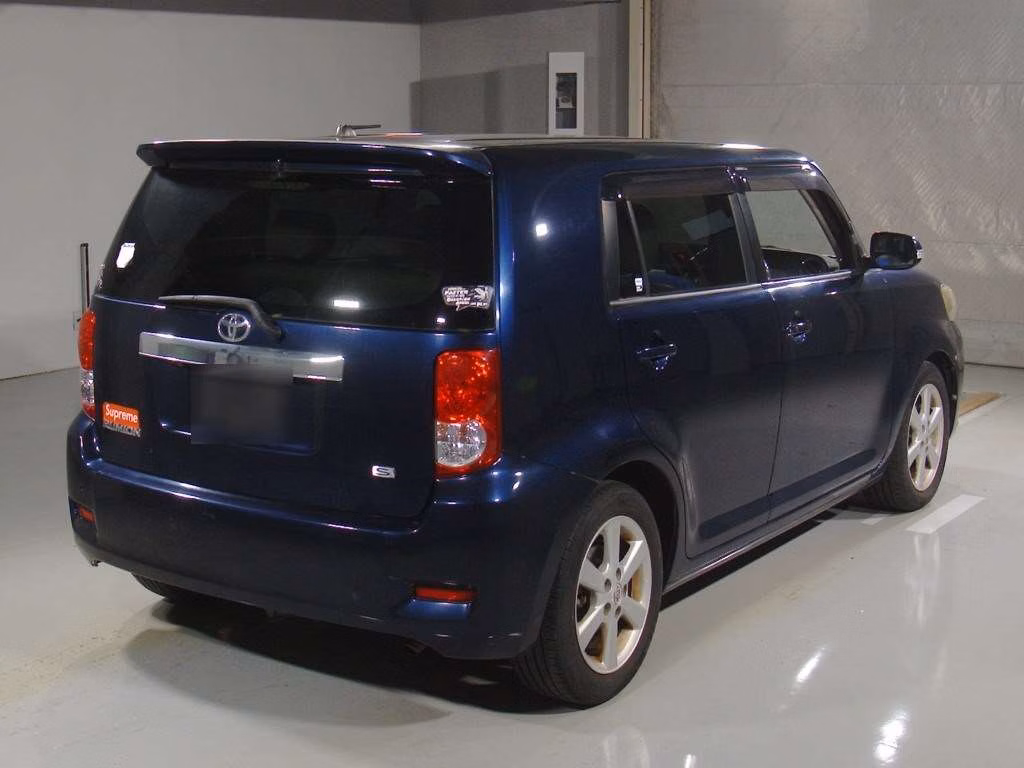 TOYOTA COROLLA RUMION