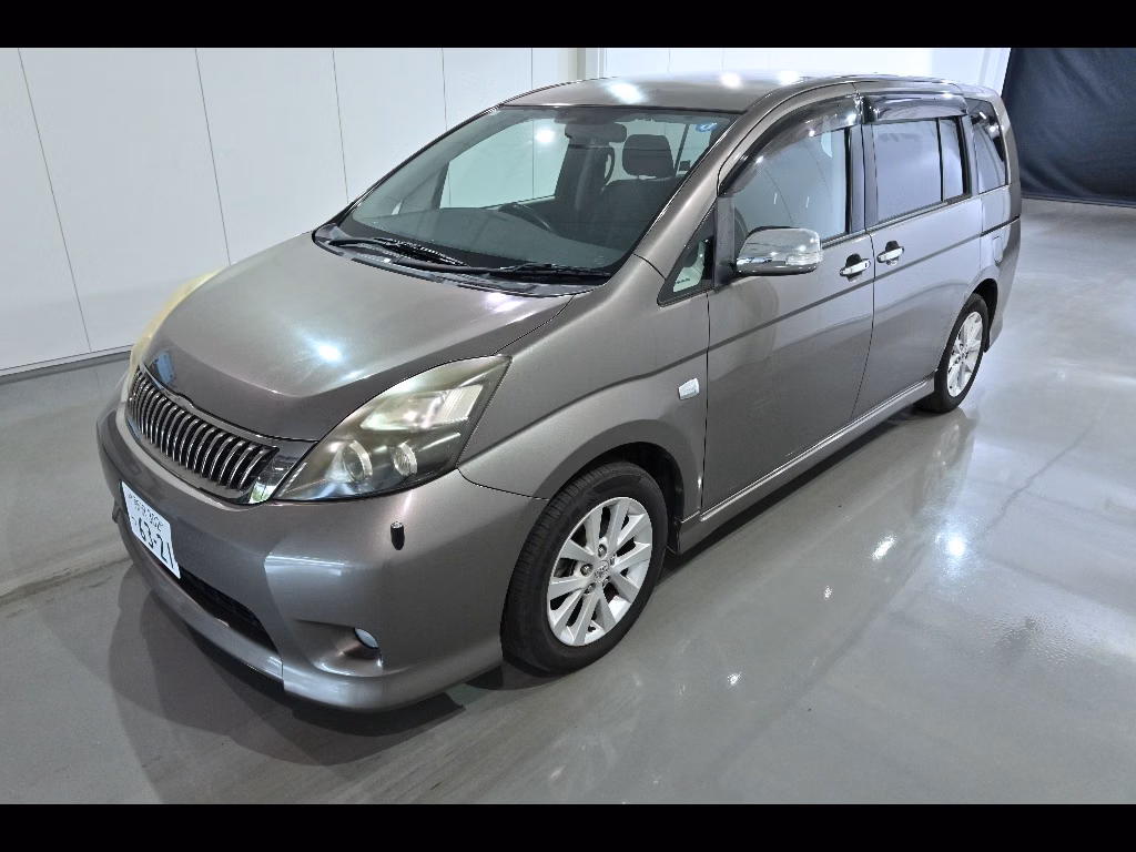 TOYOTA ISIS