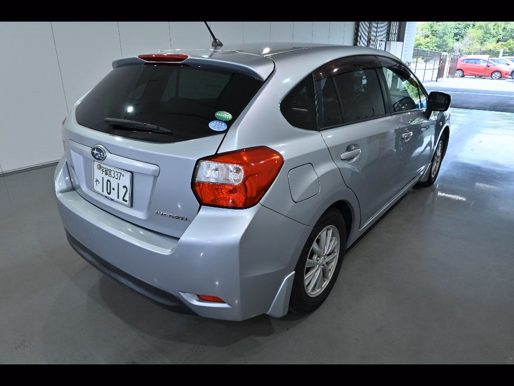 SUBARU IMPREZA