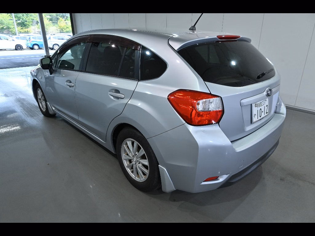 SUBARU IMPREZA