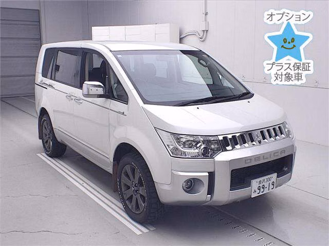 MITSUBISHI DELICA D:5