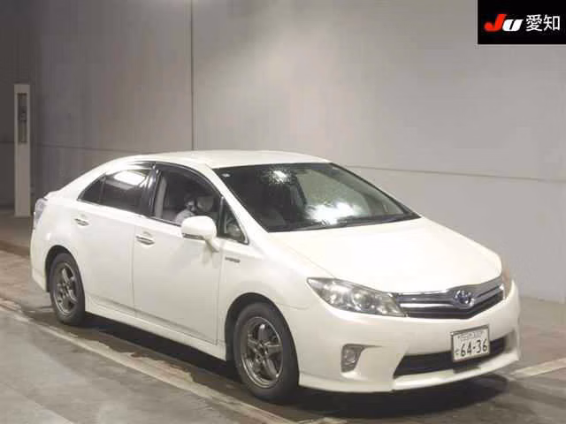 Toyota Sai