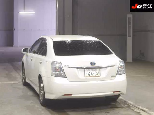 TOYOTA SAI