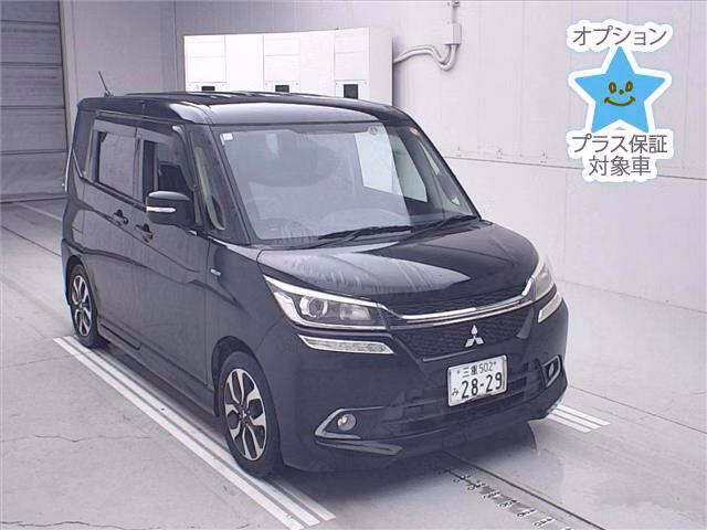 MITSUBISHI DELICA D:2