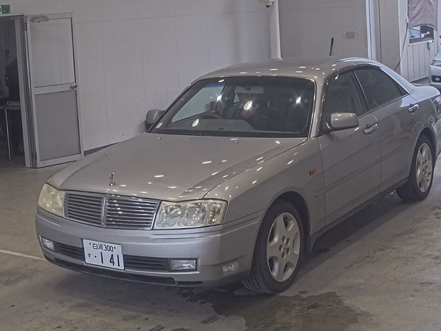 NISSAN CEDRIC