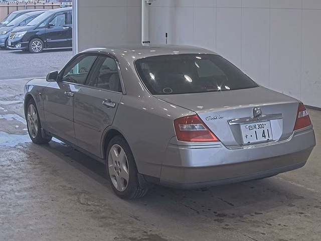 NISSAN CEDRIC