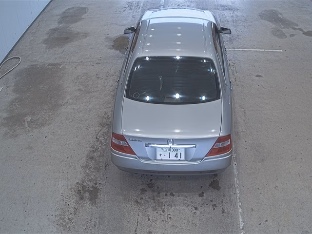 NISSAN CEDRIC