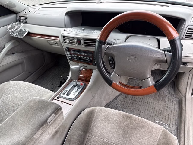 NISSAN CEDRIC