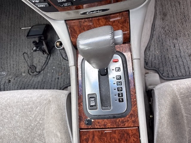 NISSAN CEDRIC
