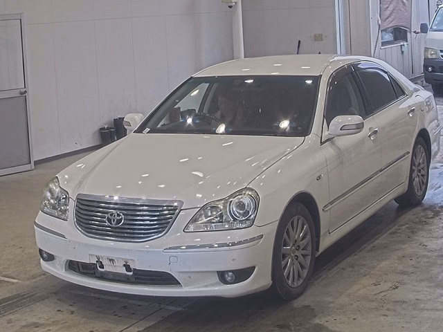 TOYOTA CROWN MAJESTA