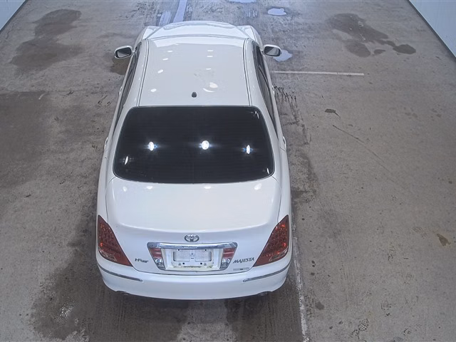 TOYOTA CROWN MAJESTA