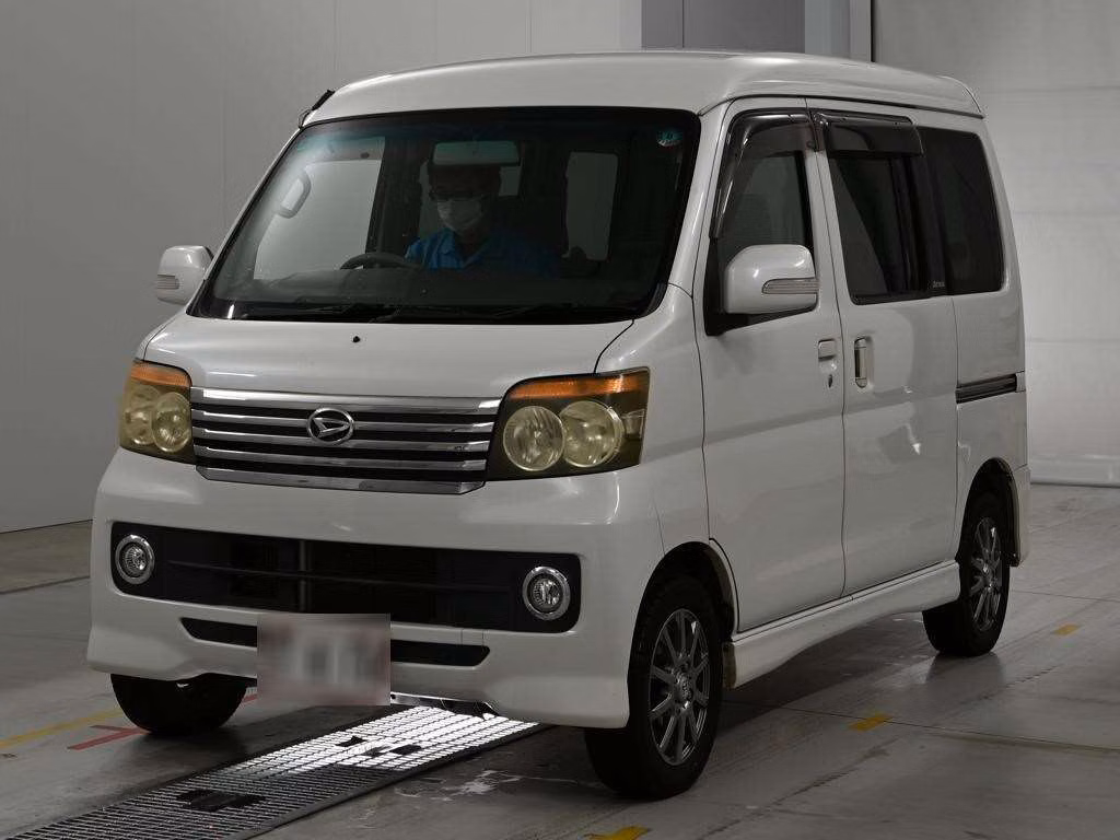 DAIHATSU ATRAI