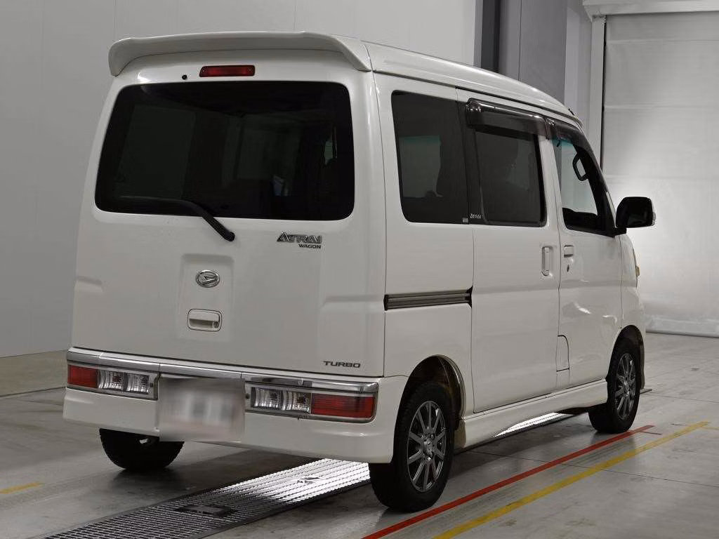 DAIHATSU ATRAI