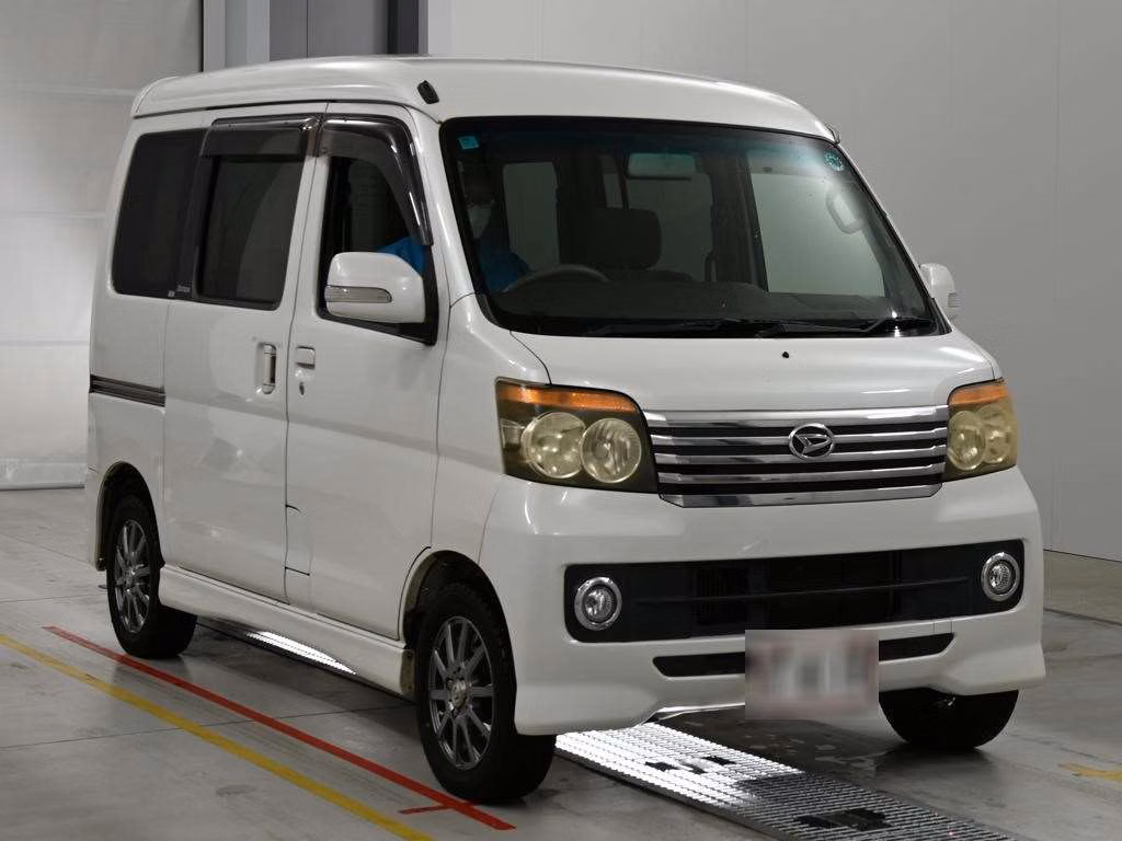 DAIHATSU ATRAI