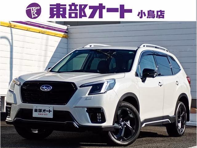 SUBARU FORESTER
