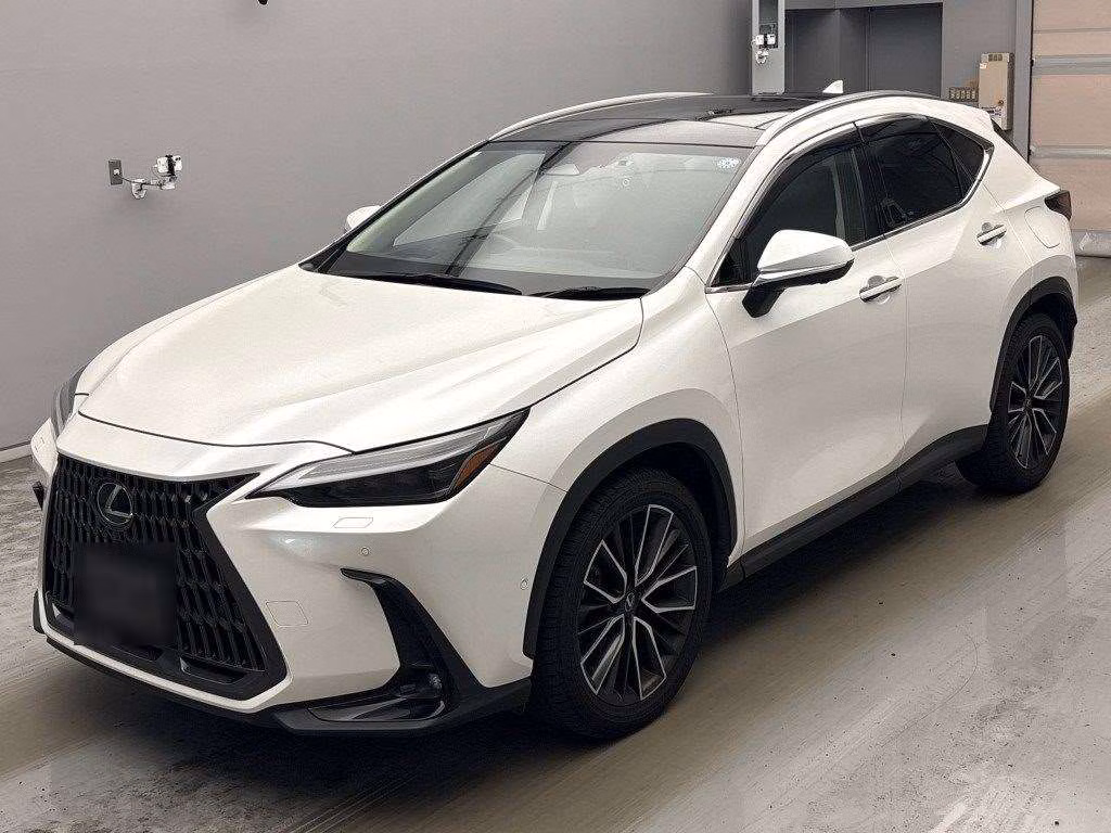 Lexus NX350h
