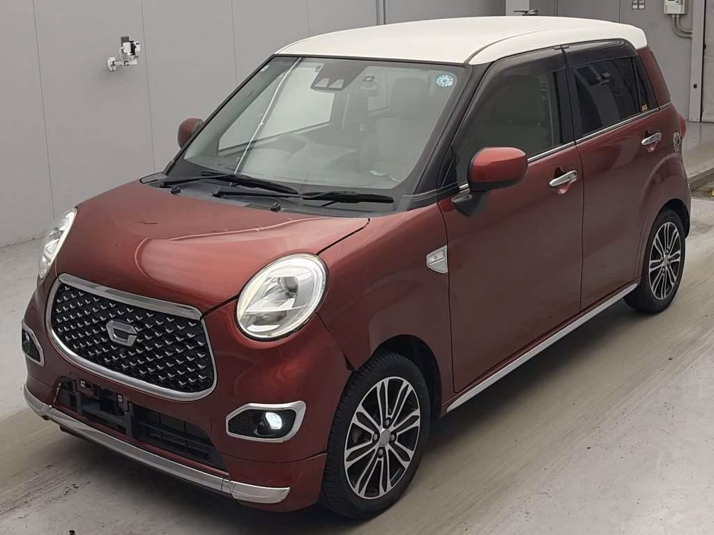 DAIHATSU CAST