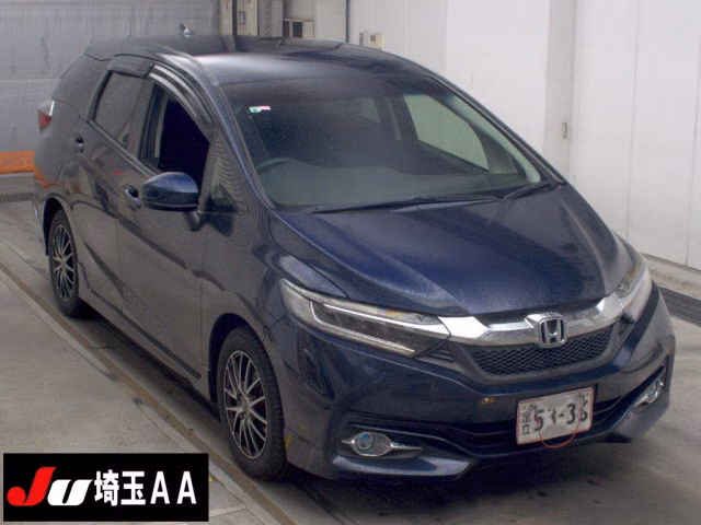 HONDA SHUTTLE