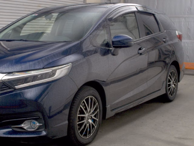 HONDA SHUTTLE
