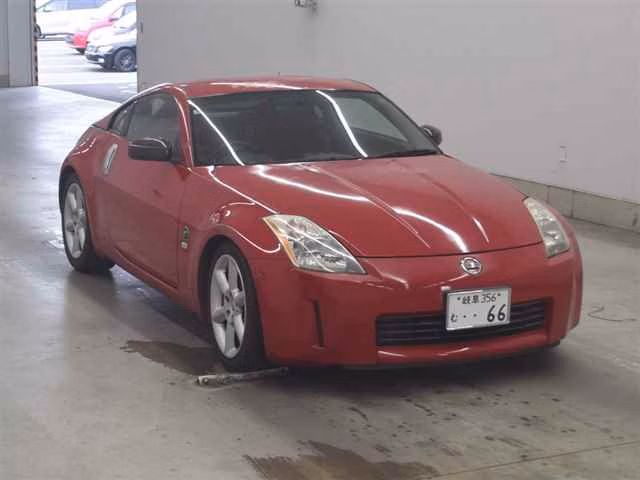 Nissan Fairlady Z