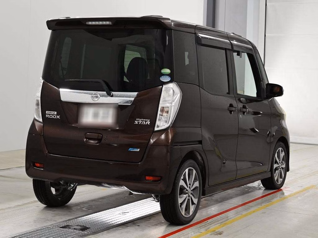 NISSAN DAYZ ROOX
