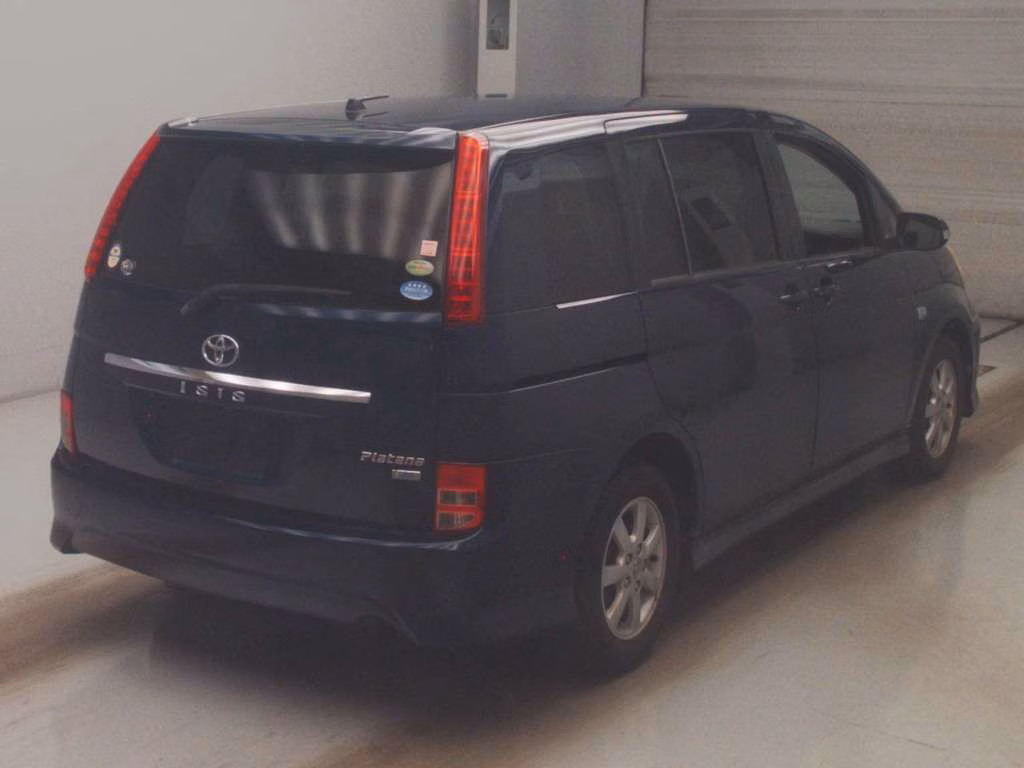TOYOTA ISIS