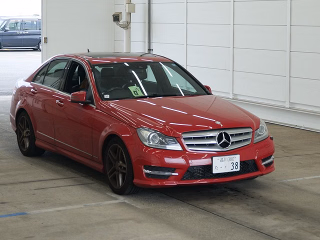 MERCEDES-BENZ C-CLASS