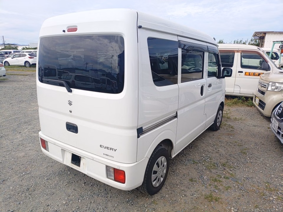 SUZUKI EVERY