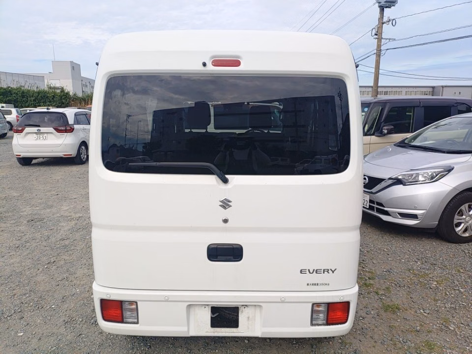 SUZUKI EVERY