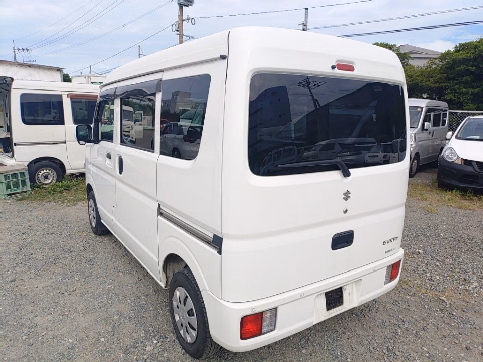SUZUKI EVERY