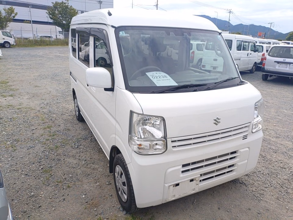 SUZUKI EVERY