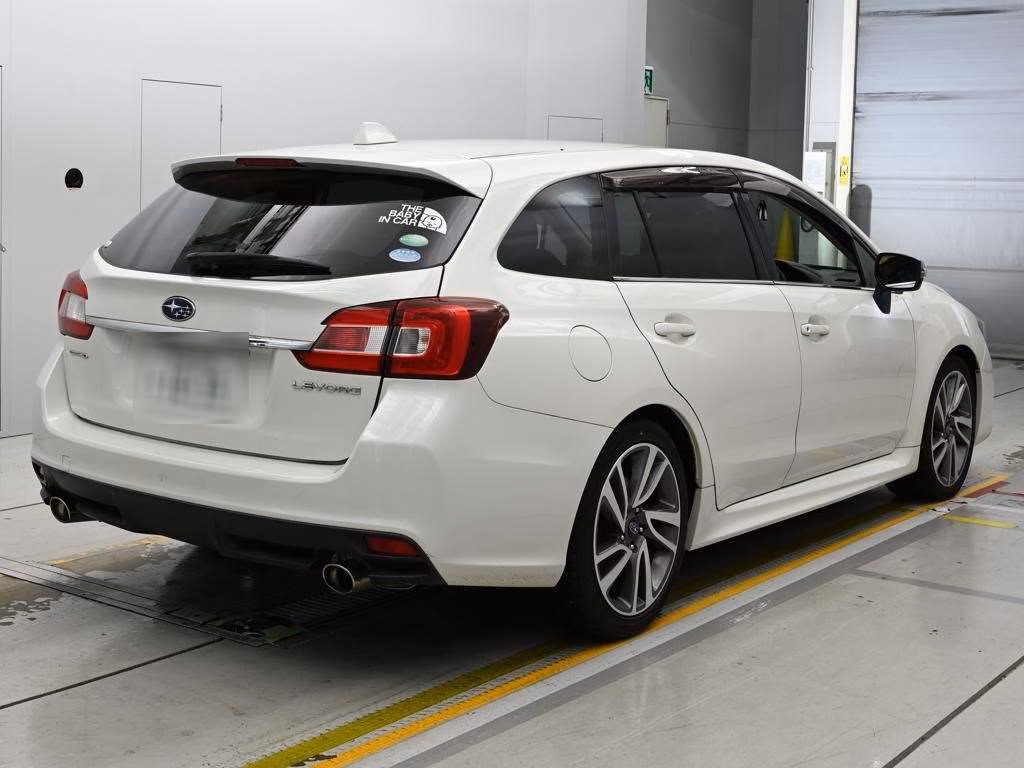 SUBARU LEVORG