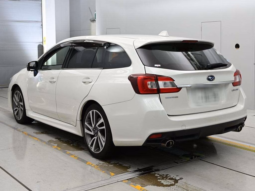 SUBARU LEVORG