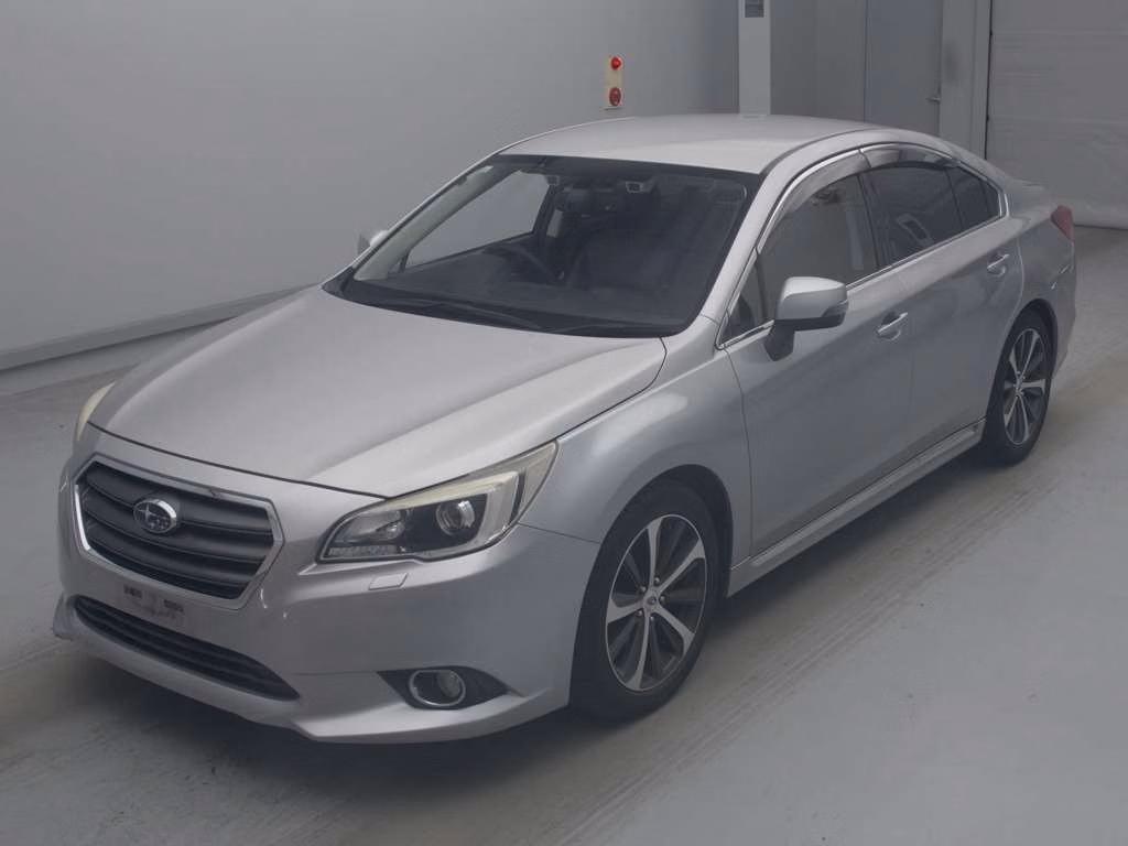 SUBARU LEGACY B4