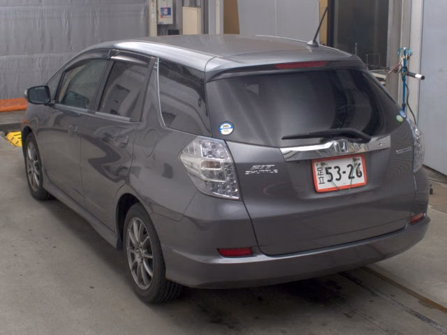 HONDA FIT SHUTTLE