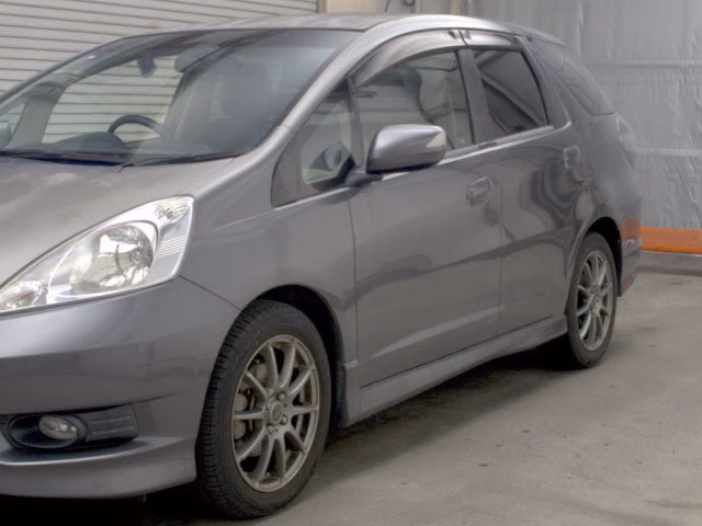 HONDA FIT SHUTTLE