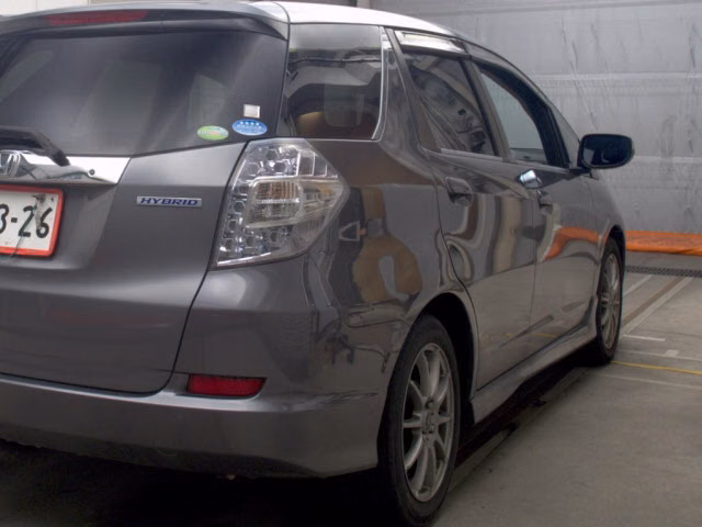 HONDA FIT SHUTTLE