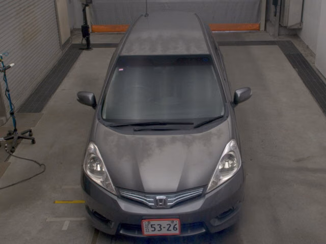 HONDA FIT SHUTTLE