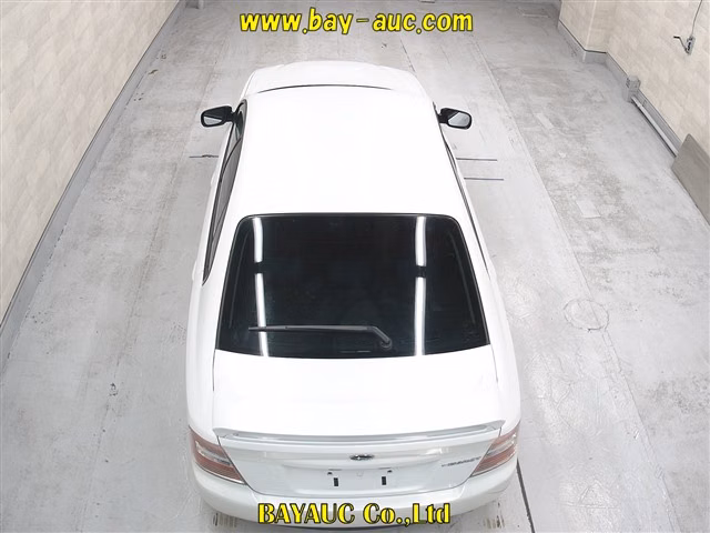 SUBARU LEGACY B4