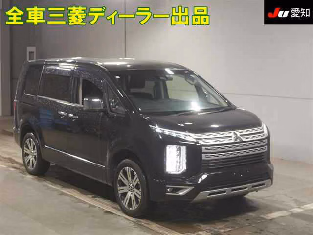 MITSUBISHI DELICA D:5